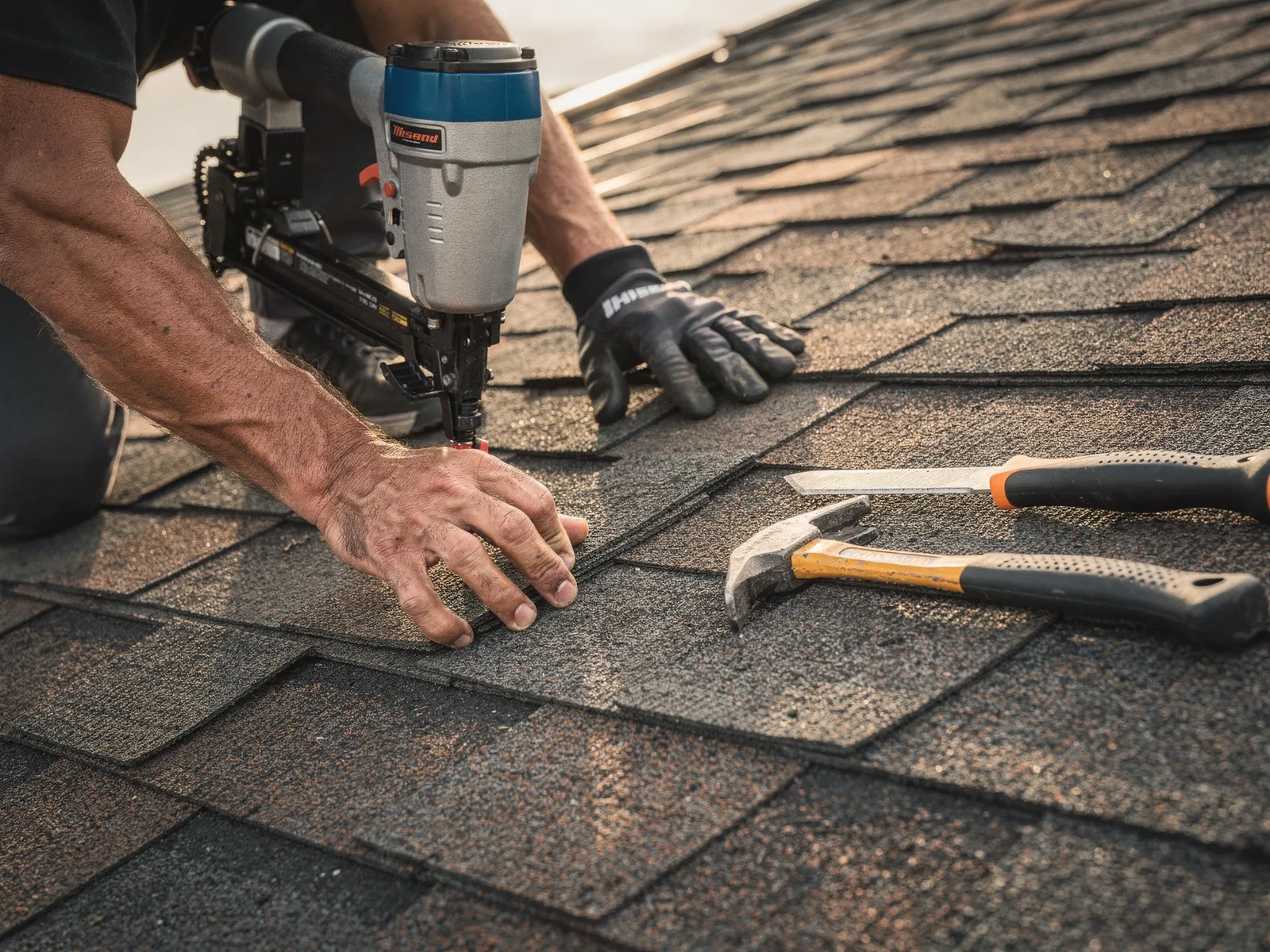 Why choose Roof Repair in Bellmont, IL